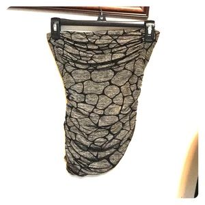 Friday night out tube top